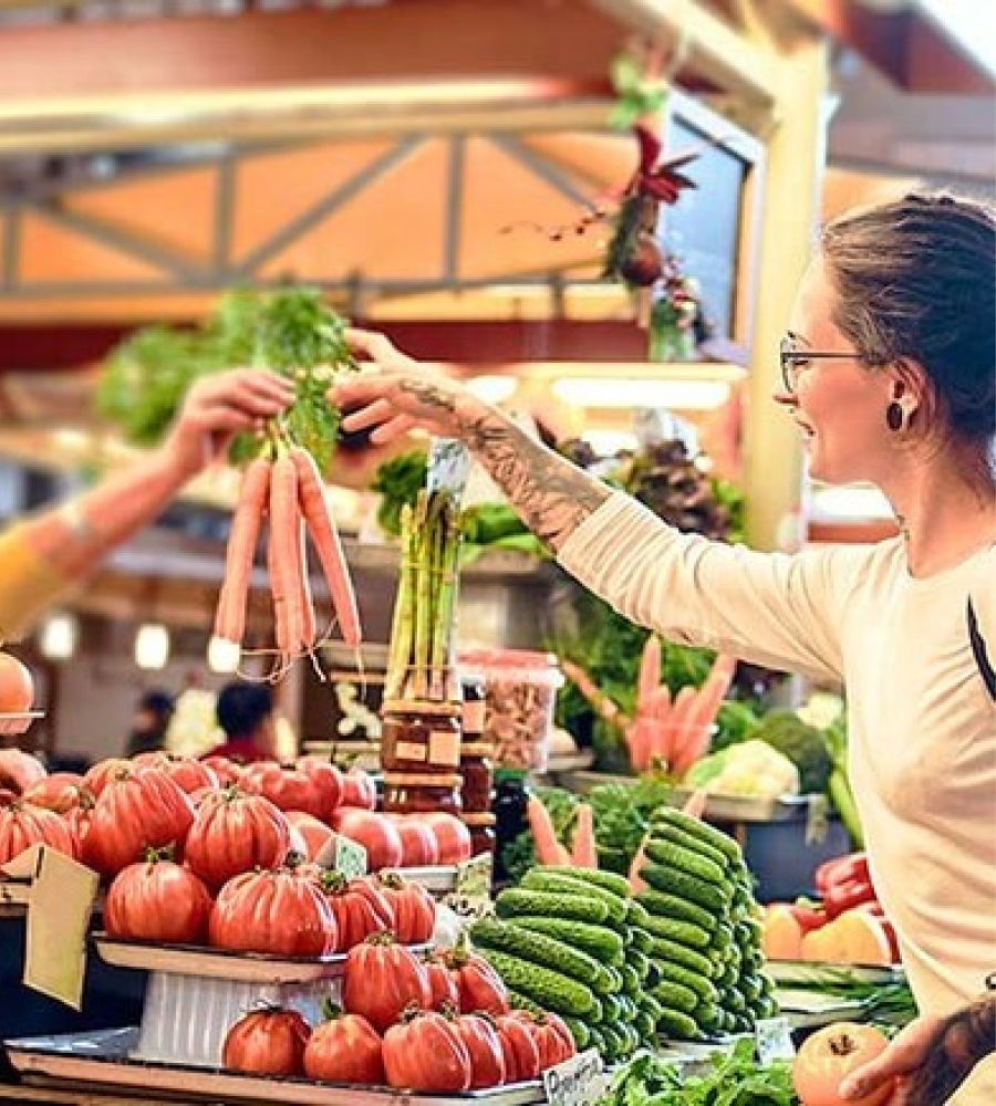 Farmer's Market